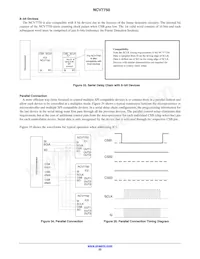 NCV7750DPR2G Datasheet Pagina 22