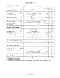 NCV8450ASTT3G Datasheet Page 4