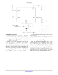 NCV8460ADR2G Datasheet Page 13