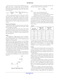 NCV881930MW00R2G Datasheet Page 18