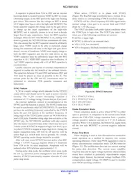 NCV881930MW00R2G Datasheet Page 22