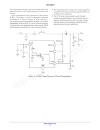 NCV887102D1R2G Datasheet Page 12