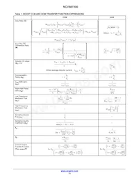 NCV887200D1R2G Datasheet Page 13