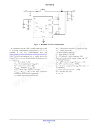 NCV887801D1R2G數據表 頁面 12