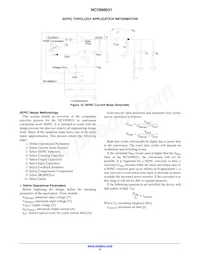 NCV898031D1R2G Datasheet Page 9