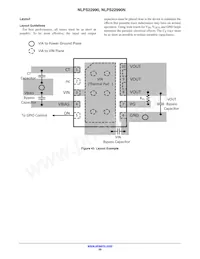 NLPS22990MN1TAG Datasheet Page 20