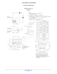 NLPS22990MN1TAG Datasheet Page 21