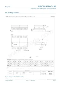NPIC6C4894D-Q100Y Datasheet Page 16