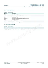 NPIC6C4894D-Q100Y Datasheet Page 18