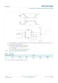 NPIC6C4894DY Datasheet Page 13