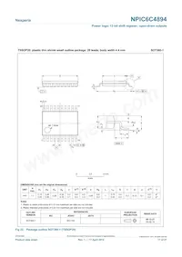 NPIC6C4894DY Datasheet Page 17