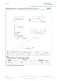 NPIC6C596ABQX Datasheet Page 15