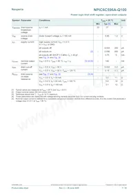 NPIC6C596AD-Q100J Datasheet Page 7