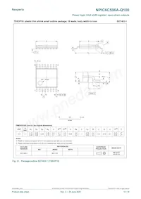 NPIC6C596AD-Q100J Datasheet Pagina 15