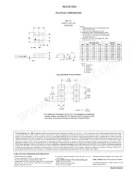 NUD3105DMT1 Datasheet Page 8