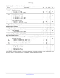 NUD3105LT1 Datasheet Page 3