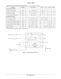 NUS3116MTR2G Datasheet Page 4