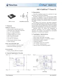 NV6113 Datenblatt Cover