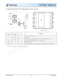 NV6113數據表 頁面 10