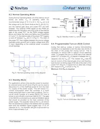 NV6113 Datasheet Pagina 12