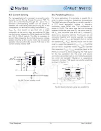 NV6113 Datasheet Pagina 13