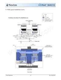 NV6113 Datasheet Pagina 18