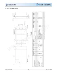 NV6113 Datasheet Pagina 19