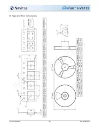 NV6113 Datasheet Pagina 20