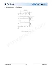 NV6117 Datasheet Pagina 16