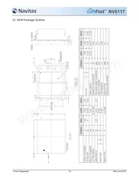 NV6117 Datasheet Pagina 19