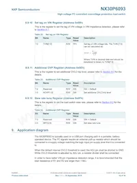 NX30P6093UKAZ Datasheet Page 16
