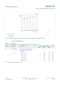 NX3P1107UKZ Datenblatt Seite 7