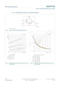 NX3P190UK Datenblatt Seite 7