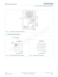 NX5P2090UKZ Datenblatt Seite 3