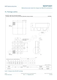 NX5P3001UKZ數據表 頁面 16