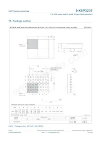 NX5P3201CUKZ Datasheet Page 17