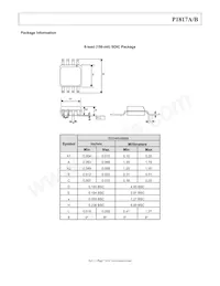 P1817BF-08SR Datasheet Page 7