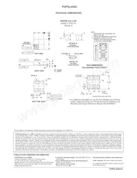 P3PSL450AHG-08CR Datasheet Page 9