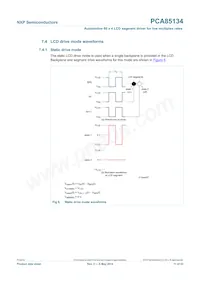 PCA85134H/Q900/1 Datasheet Page 11