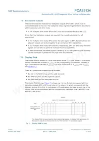 PCA85134H/Q900/1 Datenblatt Seite 17