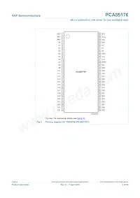 PCA85176T/Q900/1 Datasheet Page 5