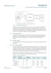 PCA85176T/Q900/1數據表 頁面 13