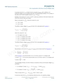 PCA85176T/Q900/1 Datasheet Page 14