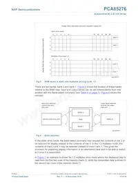 PCA85276ATT/AJ Datenblatt Seite 14