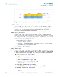 PCA85276ATT/AJ Datenblatt Seite 15