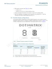 PCA85276ATT/AJ Datenblatt Seite 16