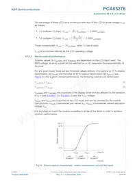 PCA85276ATT/AJ Datenblatt Seite 19