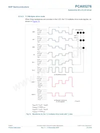 PCA85276ATT/AJ Datenblatt Seite 23