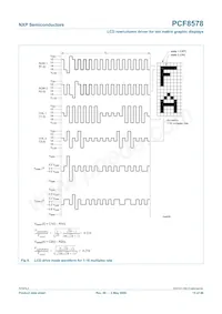 PCF8578T/1 Datasheet Page 15
