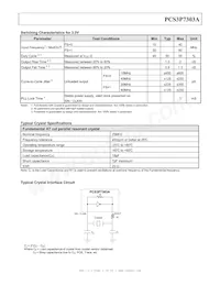 PCS3P7303AG-08TR Datasheet Page 5